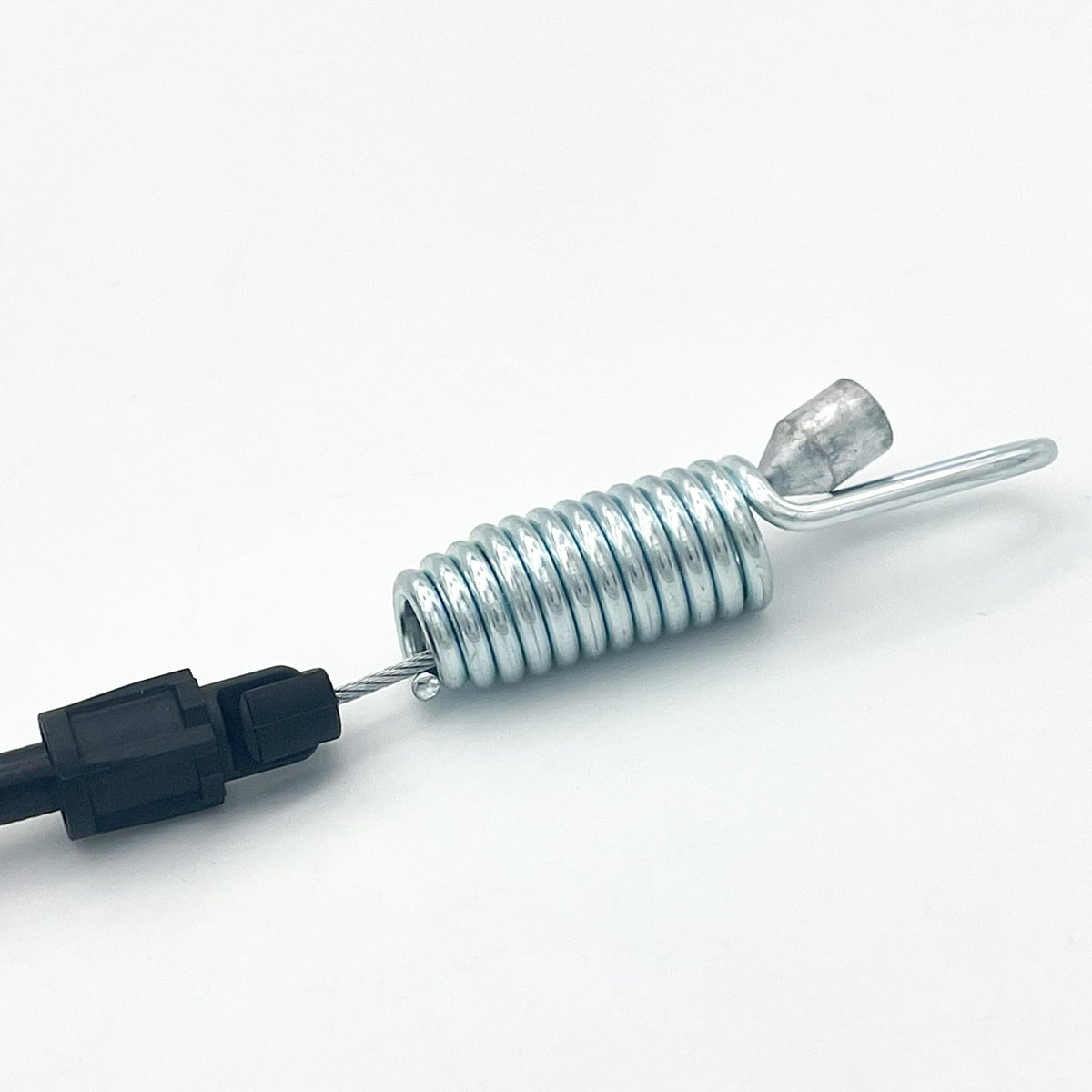 YGQ traction cable length specs show 45.83 inches for proper fit