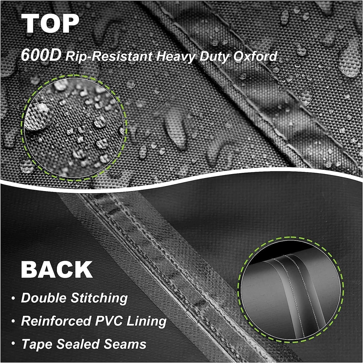YHINGG tractor cover for Bobcat minimizes weather exposure and dirt