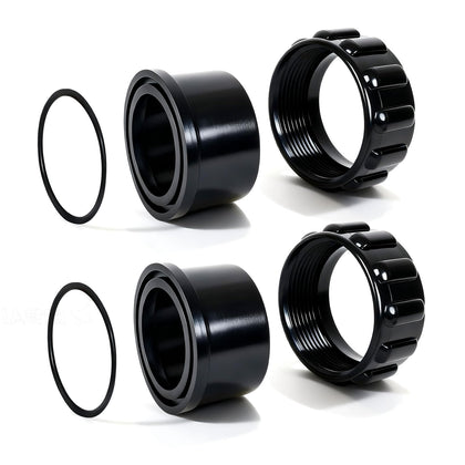 YHJDC 520595 union connector kit shown for Pentair IntelliChlor compatibility and secure fit