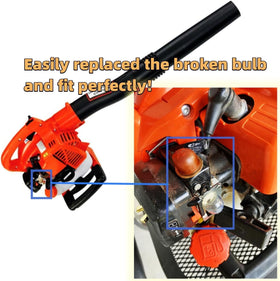 yhoparts hedge-trimmer compatibility facilitates fast replacements.