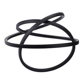 yhoparts mower deck belt replacement for common tractors promotes easy installation