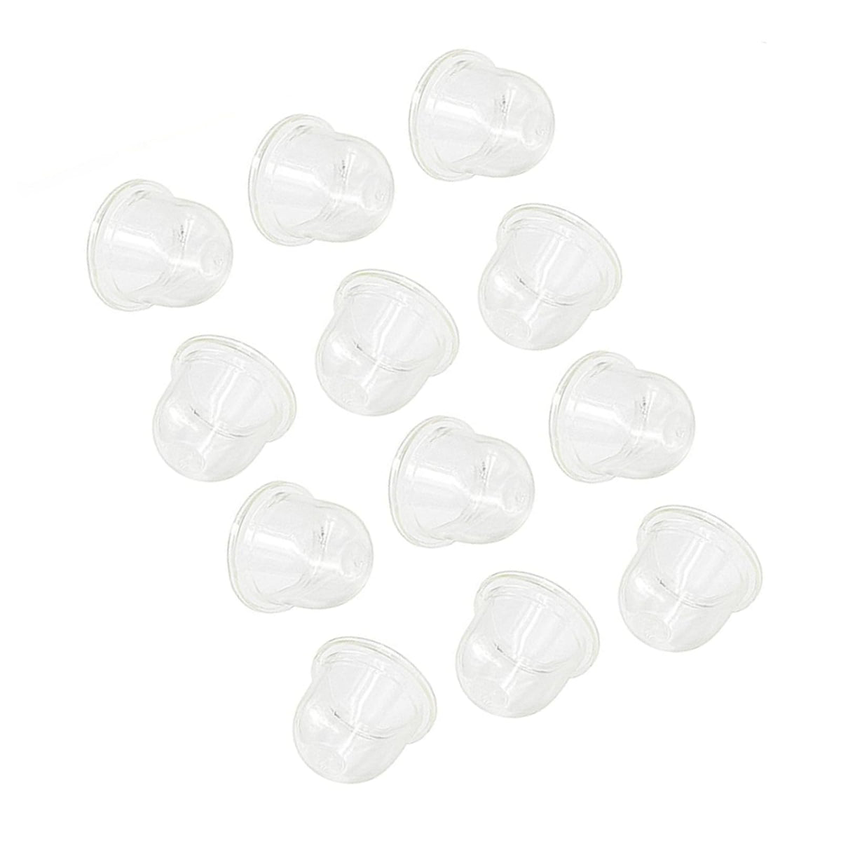 yhoparts primer bulb 12-pack for quick STIHL trimmer maintenance.