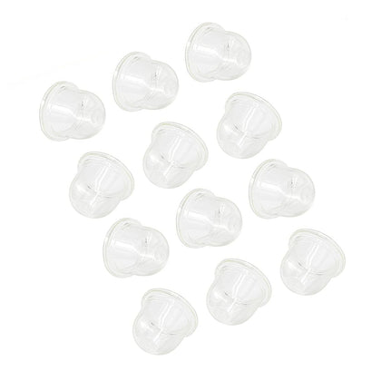 yhoparts primer bulb 12-pack for quick STIHL trimmer maintenance.