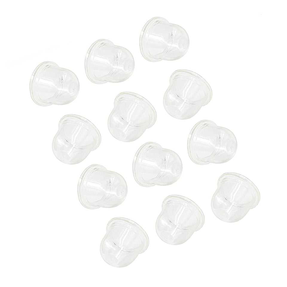 yhoparts primer bulb 12-pack for quick STIHL trimmer maintenance.