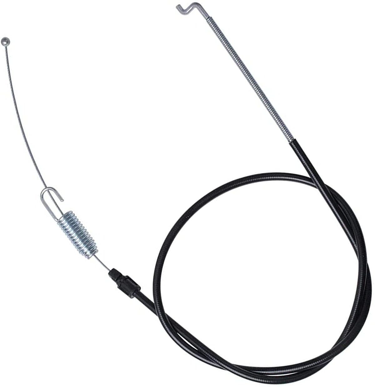 yhoparts spring-on end of traction cable for durable connection