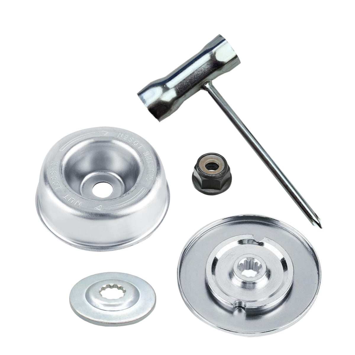 YHOPARTS T-wrench view enables easy on-hand adjustments