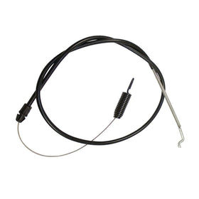 yhoparts traction cable, 45-1/2 inch length for Toro 22 inch Recycler mower, improved engagement