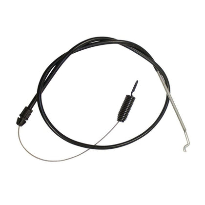 yhoparts traction cable, 45-1/2 inch length for Toro 22 inch Recycler mower, improved engagement