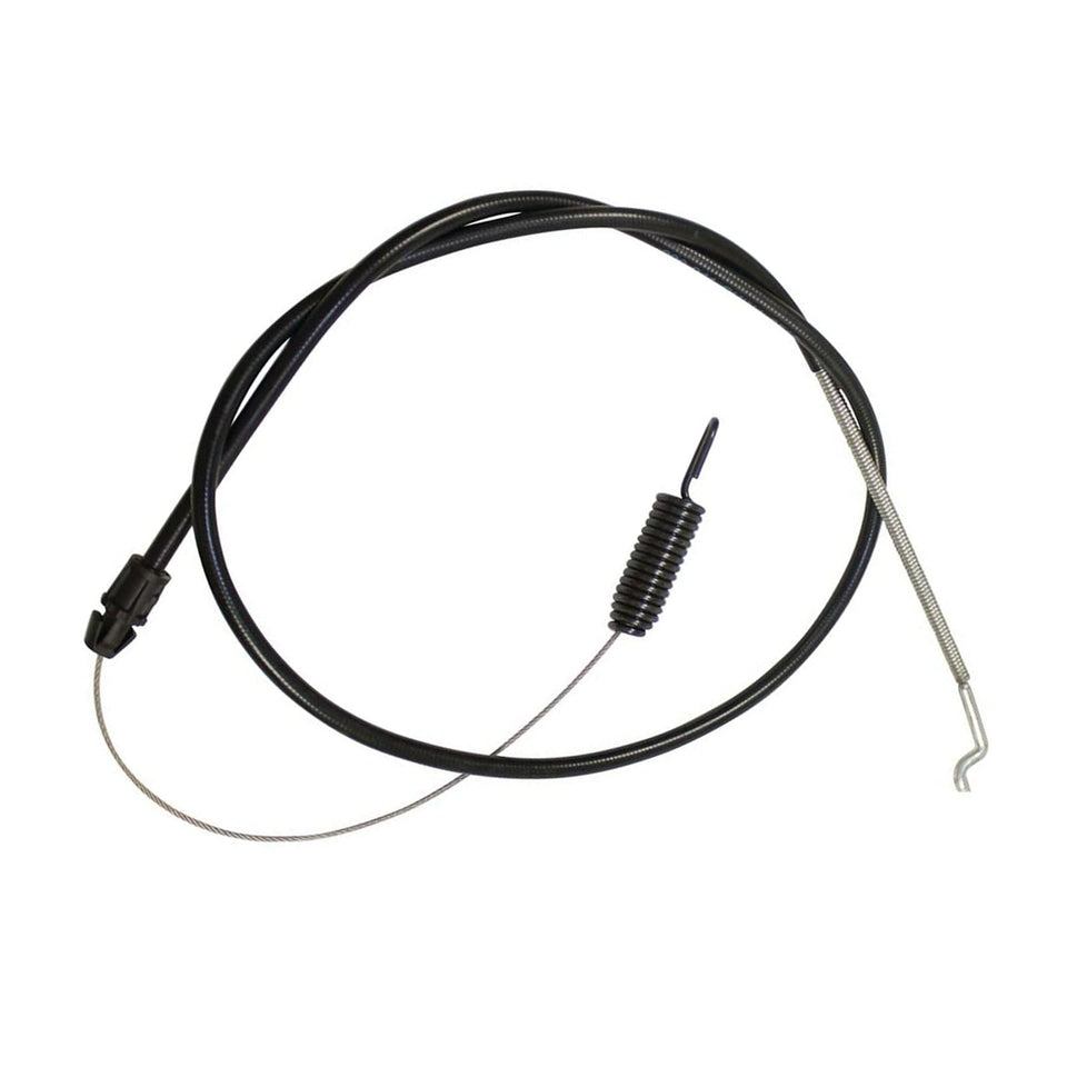 yhoparts traction cable, 45-1/2 inch length for Toro 22 inch Recycler mower, improved engagement