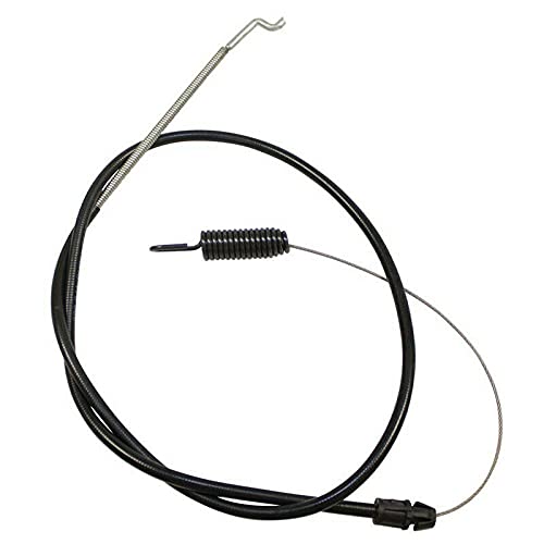yhoparts replacement pack includes one cable for easy mower maintenance