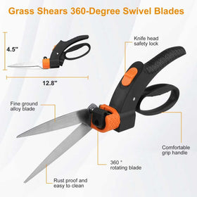 YIAD DRAGON HORSE pruning saw with sharp teeth for quick cuts