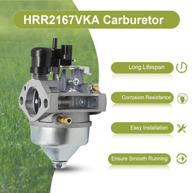 YIBOCO carburetor fuel line visual suggests straightforward compatibility checks.
