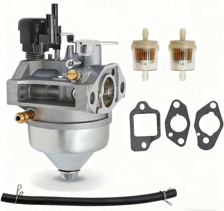 YIBOCO carburetor for HRR series exterior, promoting reliable performance with Honda engines.