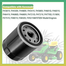 YIBOCO Robin 261-65902-A0 oil filter close-up with branding.