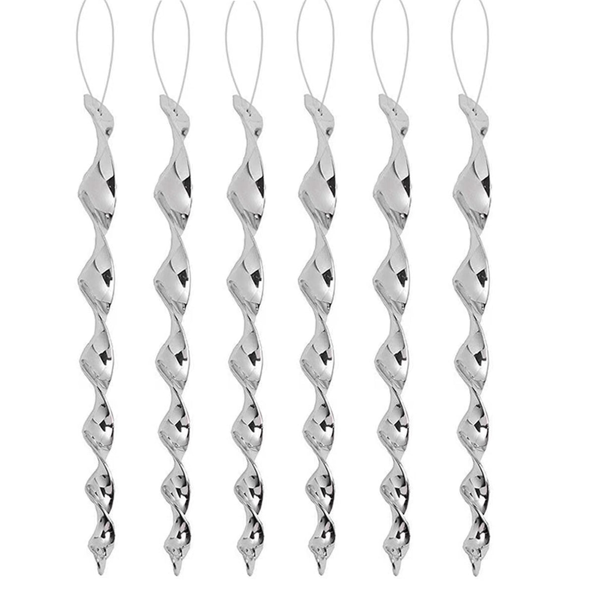 YIChongDan woodpecker deterrent six-pack, rotating reflective rods for outdoor bird control.