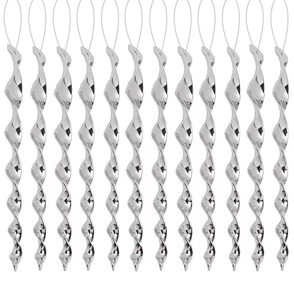 YIChongDan woodpecker deterrent rod spinning in sunlight to guard outdoor spaces from birds