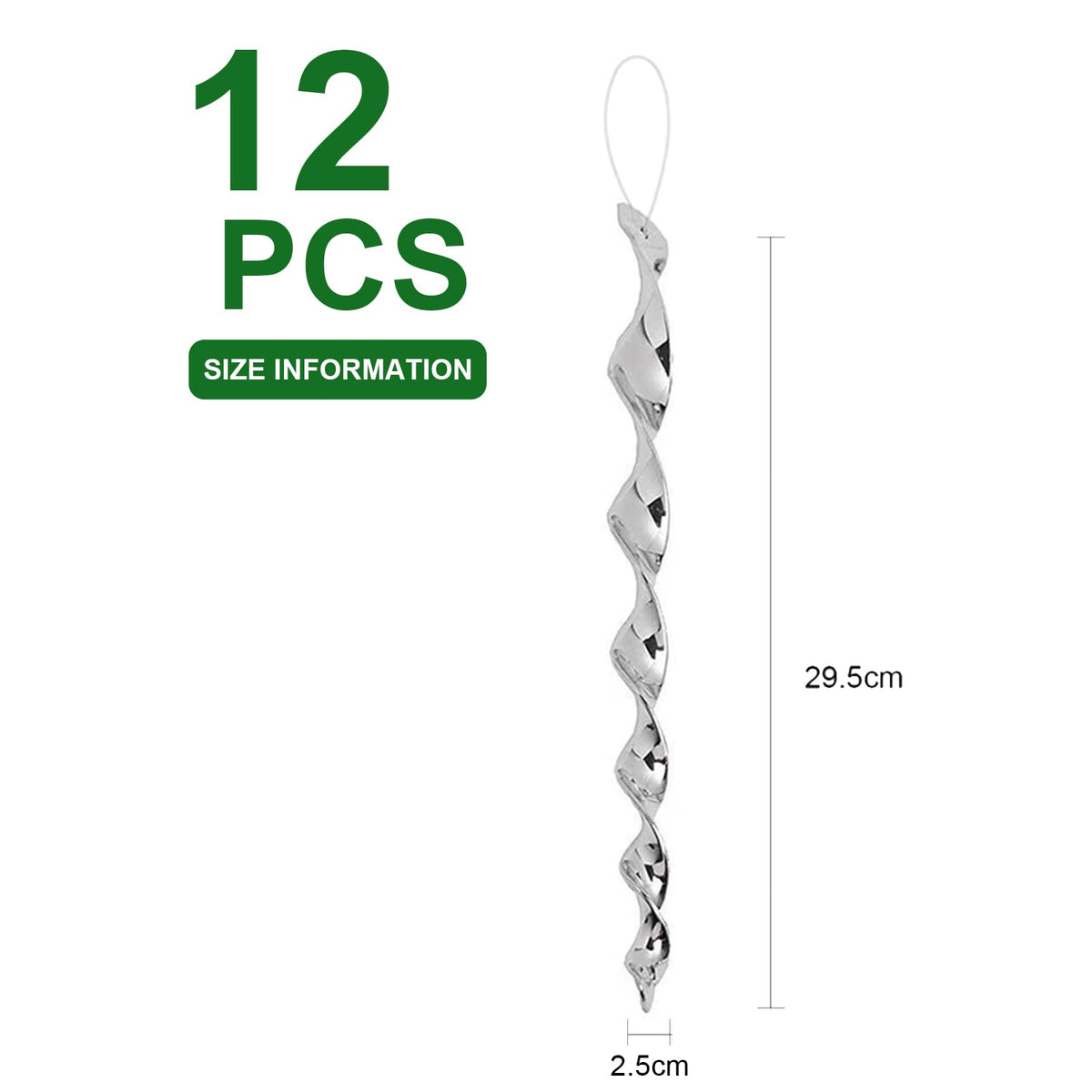 YIChongDan wind-spin deterrent rod catching breeze to reduce bird perches on patios