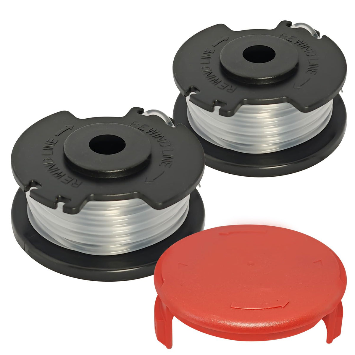 YIEHRNS HT19-401-003-06 spool front view for quick replacement.