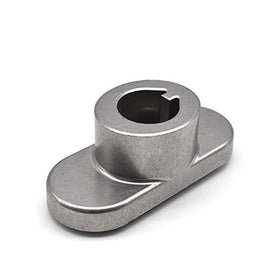 Yiekea 7/8-inch inside diameter fits standard blades securely for walk-behind mowers.