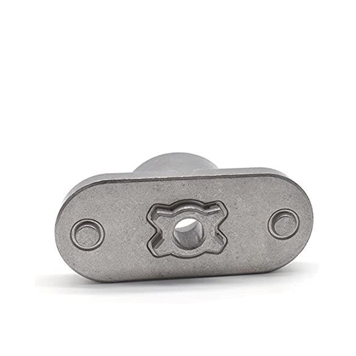 Yiekea includes 1x blade adapter, simple swap option.