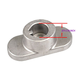 Yiekea walk-behind installation guide visual, reduces downtime.