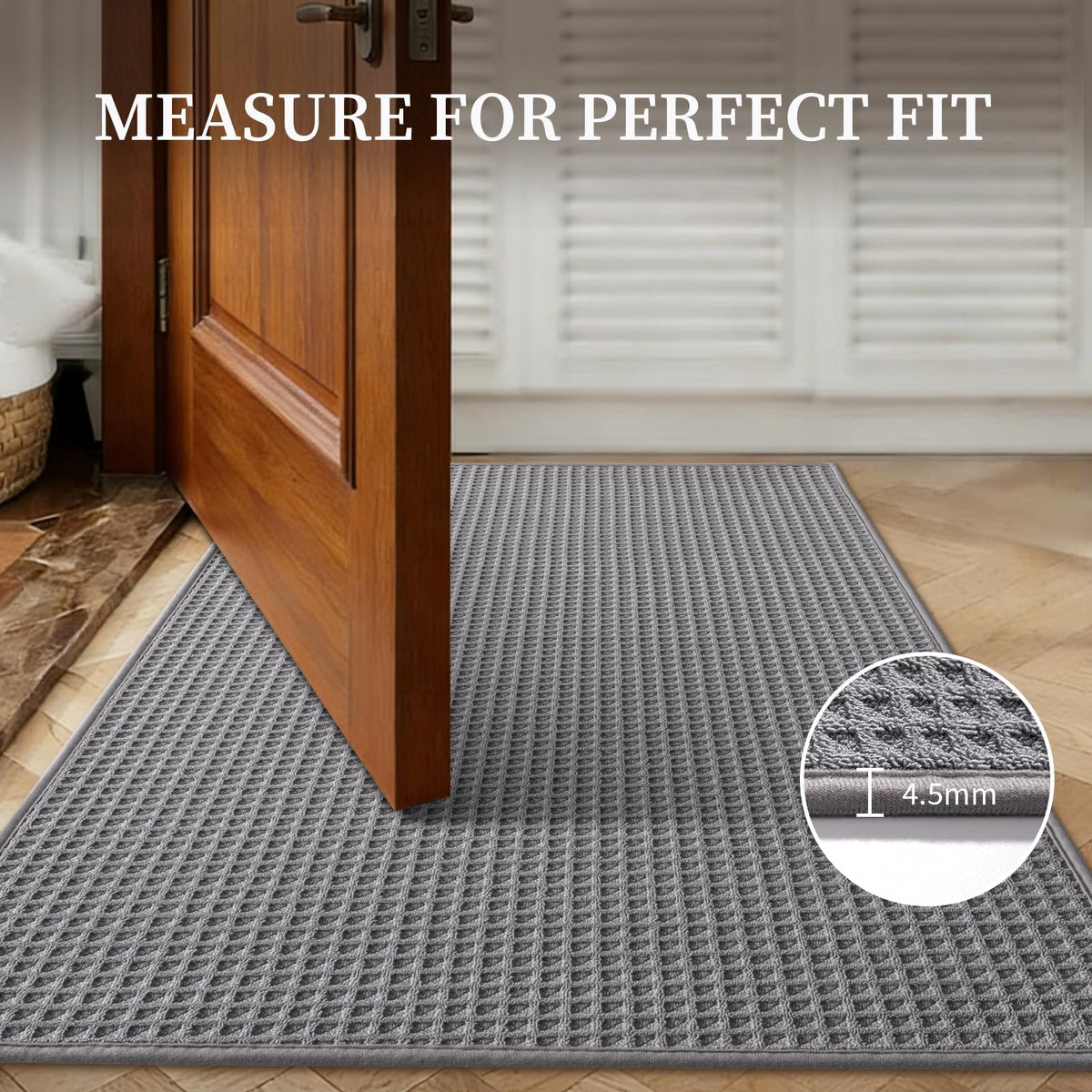 YIHOUSE pet-friendly fabric handles claws and daily traffic