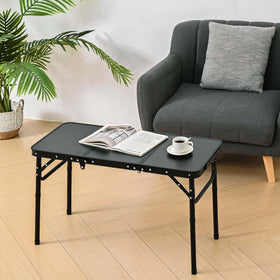 YihuiKo table height options provide flexible seating and workspace.