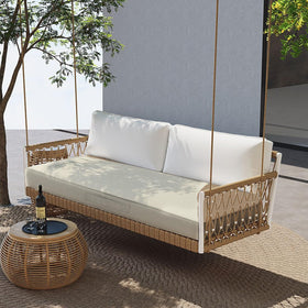 Machine-washable cover for easy cleaning on YIJIAN HOME cushion