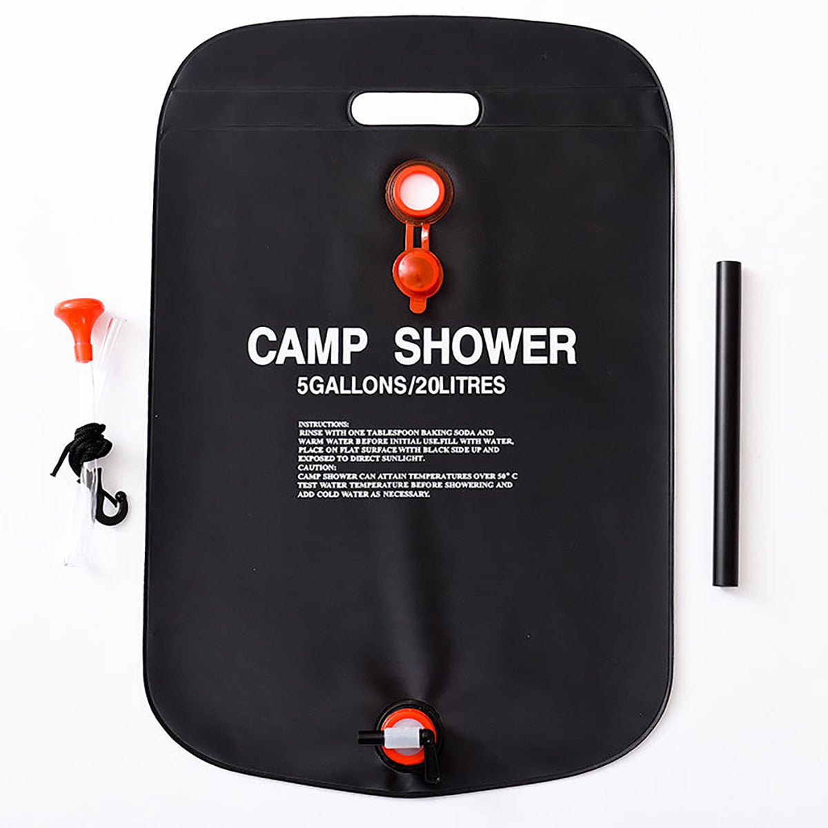 YIKANGHENG 20-liter capacity suitable for camping showers