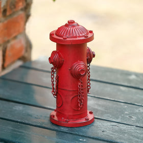 YiLifebes durable metal fire hydrant ensures reliable outdoor training through all weather