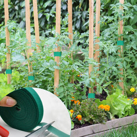 YimeBand durable reusable garden tie for outdoor use