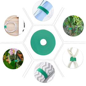 YimeBand multiuse garden tie for cables and garden fixes