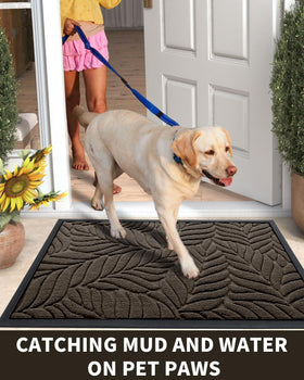 Yimobra easy-clean surface can be brushed or washed to restore look