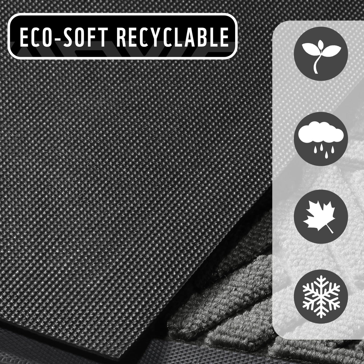 Yimobra doormat versatile for indoor and outdoor entryways.