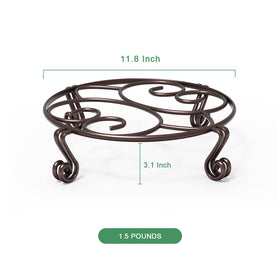 Three size options for Yimobra stands: 9.4, 10.2, 11.8 inches