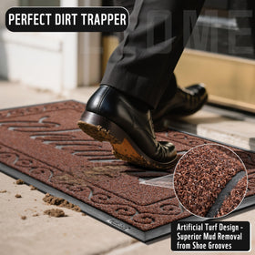 Yimobra mat easy cleaning designed for quick maintenance