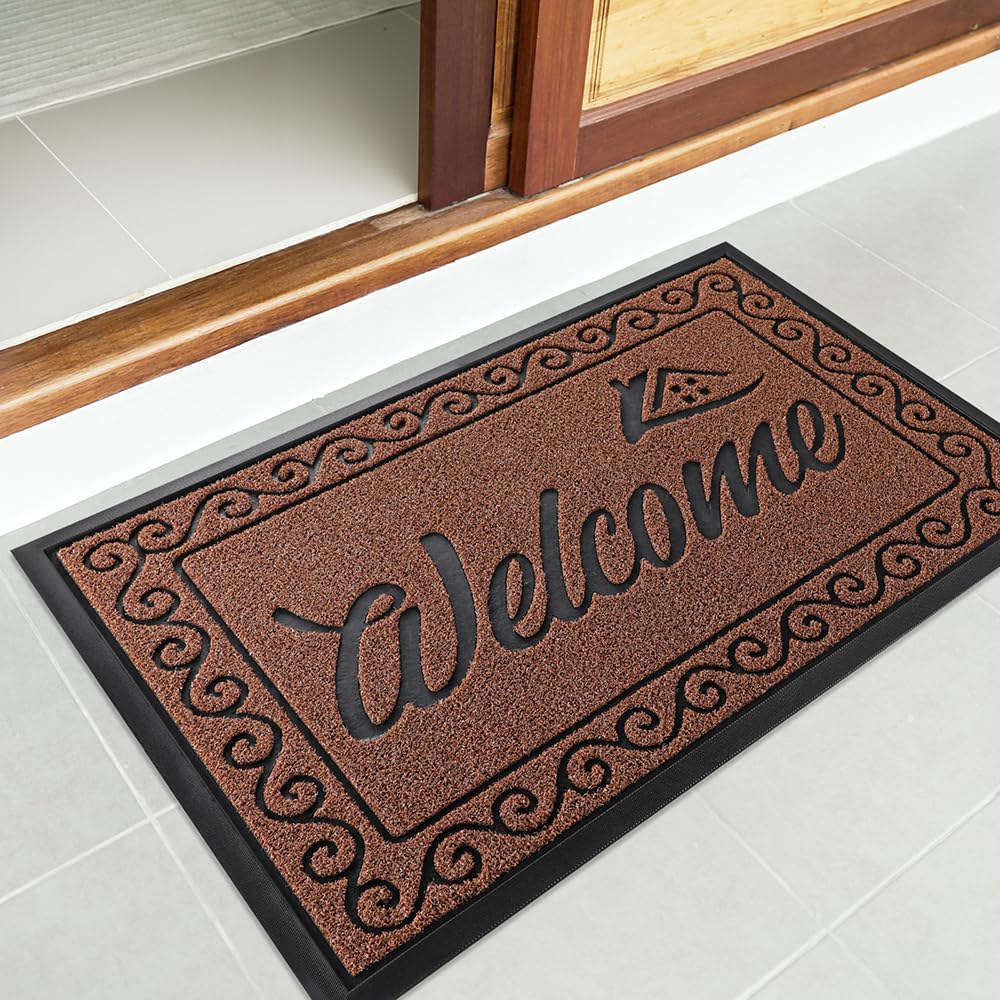 Yimobra heavy-duty mat for durable outdoor use and quick dry