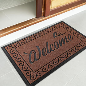 Yimobra heavy-duty mat for durable outdoor use and quick dry