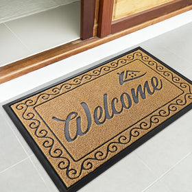 Yimobra mat suited for garage and laundry area use