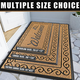 Yimobra mat is machine-wash friendly for deep cleaning
