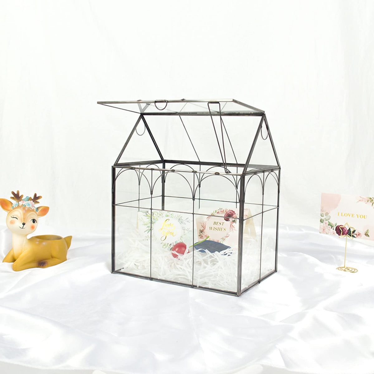 Yimorence packaging-ready box for gift-ready shipping