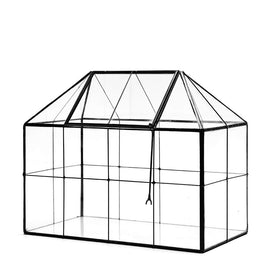 YIMORENCE V glass terrarium as a thoughtful housewarming gift for plant lovers.