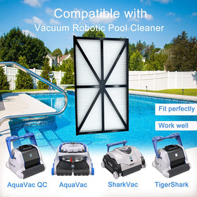 Yinage RCX70101 removable cartridge design eases thorough cleaning.