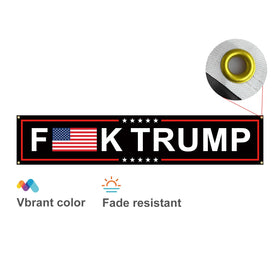 YINENA durable polyester flag for garden decor