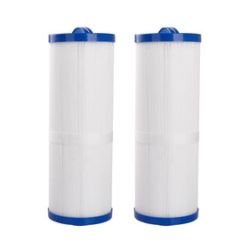 Ying-ti 4CH-949 spa filter cartridge close-up showing dense pleats for strong filtration.
