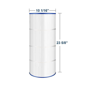 Ying-ti PLF100A filter compatibility with Filbur FC-0686 for efficient filtration