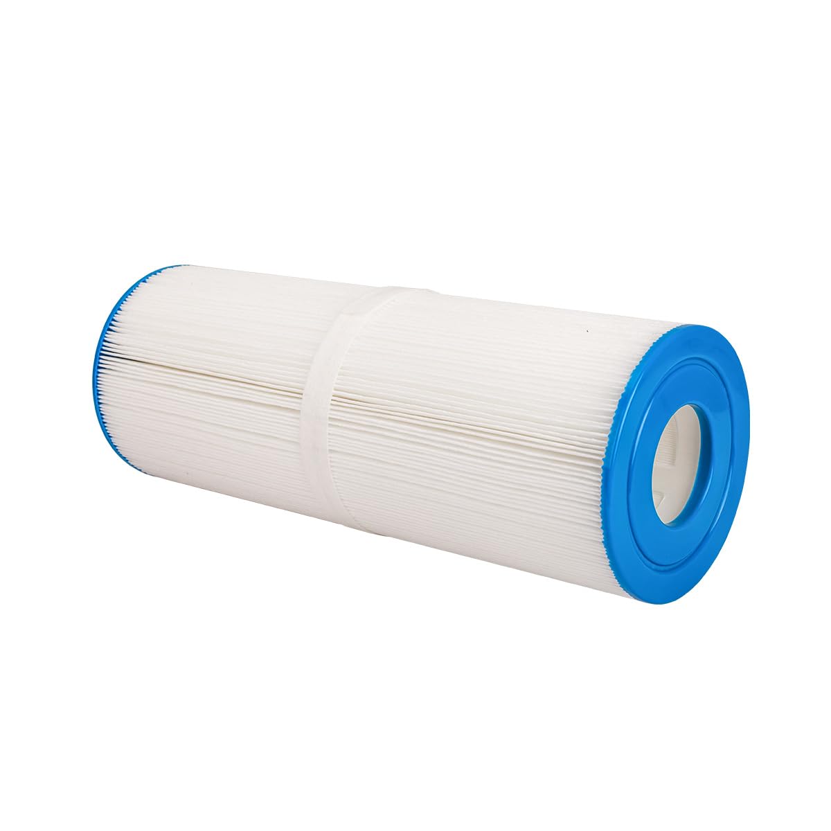 Ying-ti PRB50 spa filter provides 50 sq ft filtration for cleaner water.