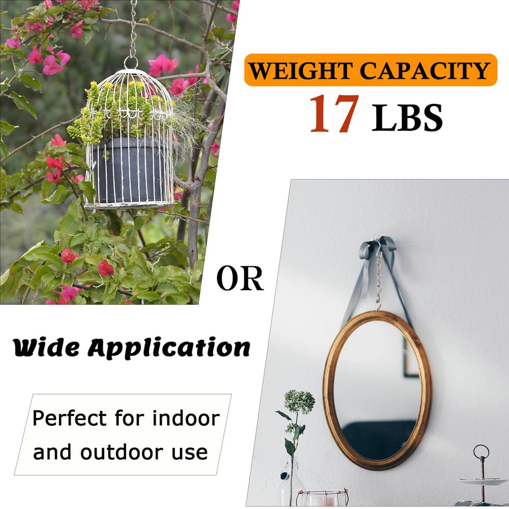 YINGFENG hanging chain for planters and ornaments, easy to customize