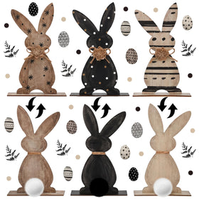 Yinkin Easter yard decor solution for festive, low-effort display