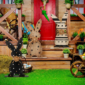 Yinkin kit-ready design simplifies setup for quick seasonal decorating